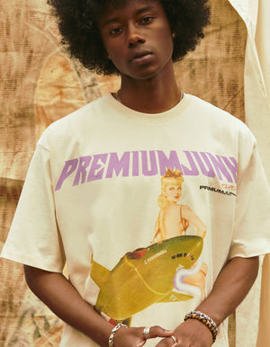 Premiumjunk Thunderbird Pinup
