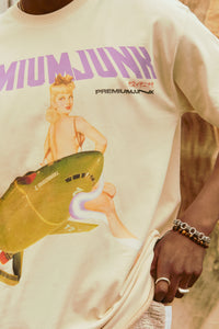 Premiumjunk Thunderbird Pinup
