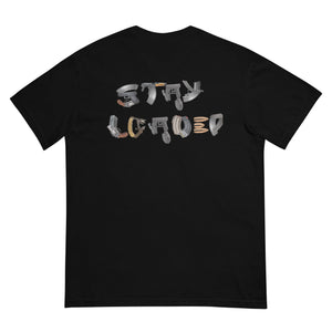 Premiumjunk Stay Loaded Guns garment-dyed heavyweight t-shirt