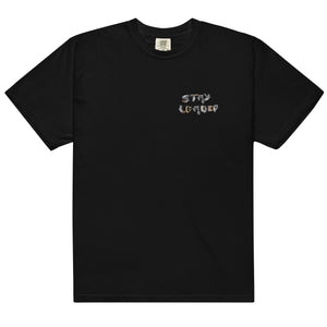 Premiumjunk Stay Loaded Guns garment-dyed heavyweight t-shirt