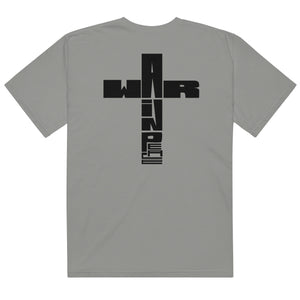 War in Peace Cross  t-shirt