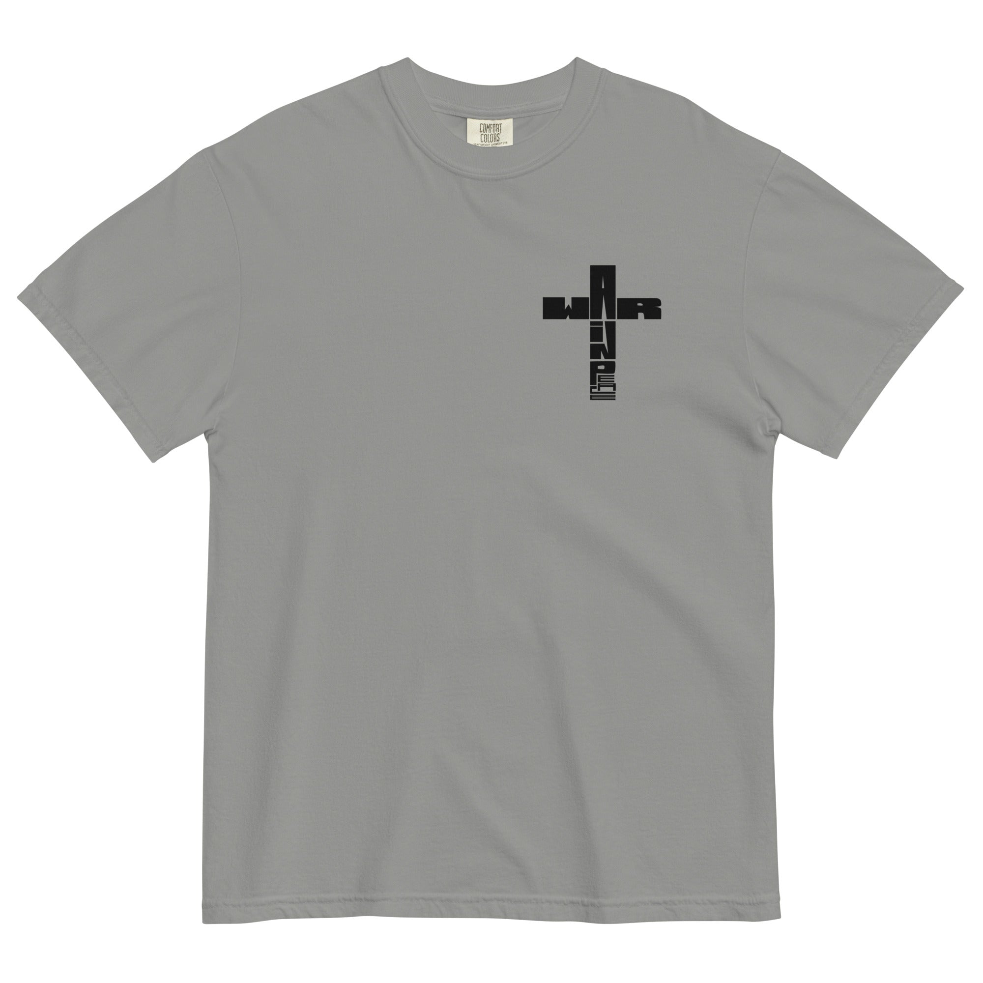 War in Peace Cross  t-shirt