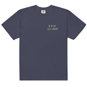 Premiumjunk Stay Loaded Guns garment-dyed heavyweight t-shirt