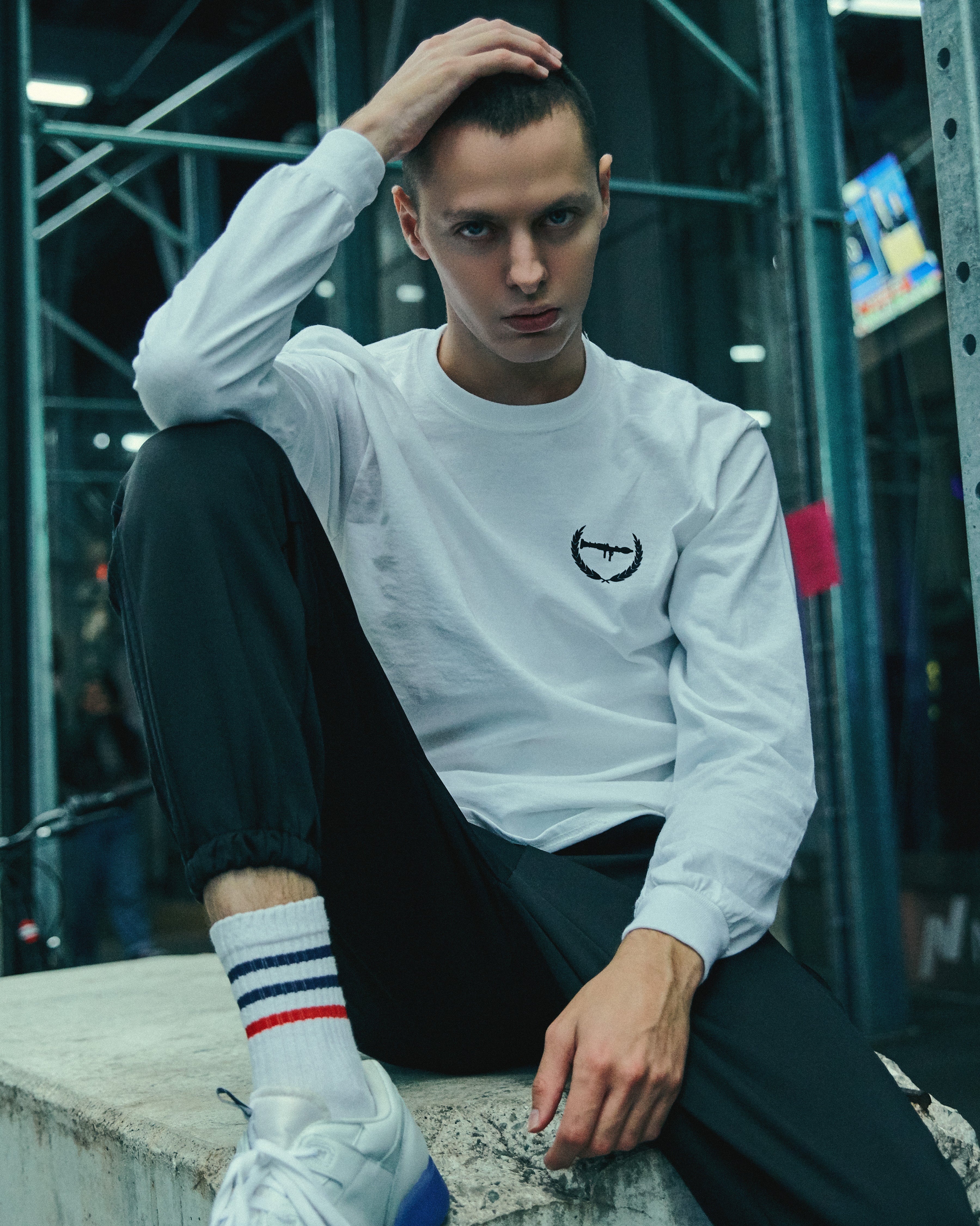 Stay Loaded RPG Long Sleeve Tee