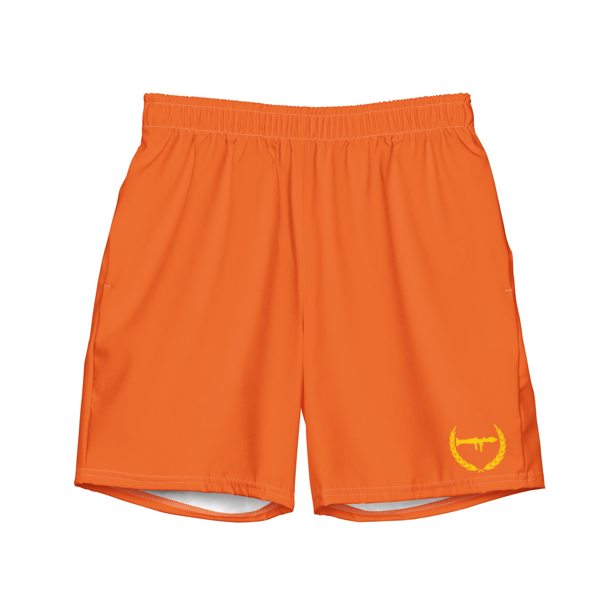 Premiumjunk Logo Men's swim trunks