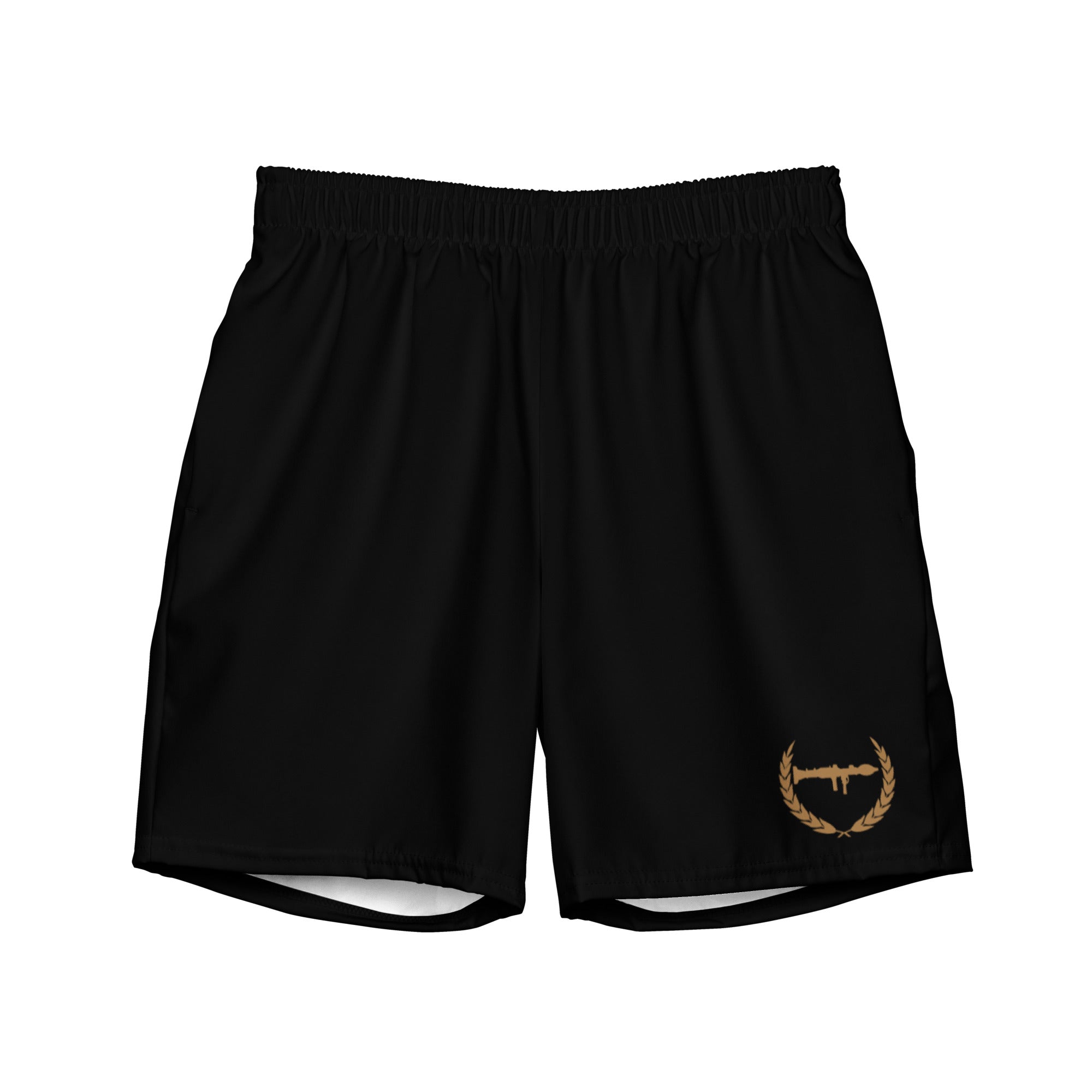 Premiumjunk Logo Men's swim trunks