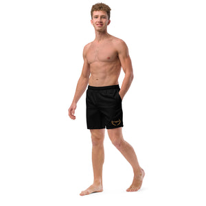 Premiumjunk Logo Men's swim trunks