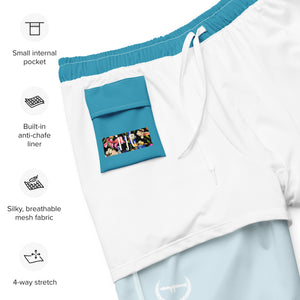 Premiumjunk Logo Men's swim trunks