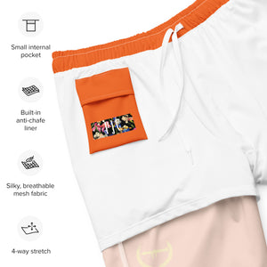 Premiumjunk Logo Men's swim trunks