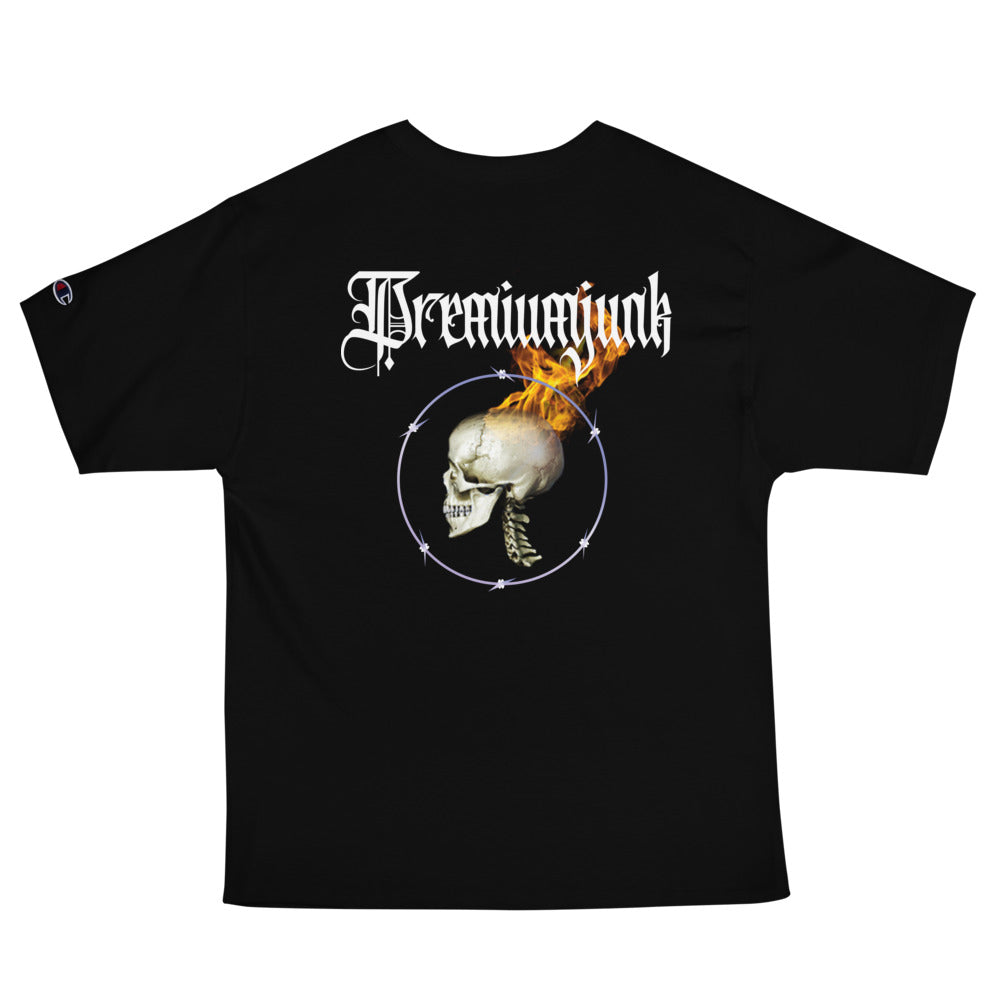 Premiumjunk Skull 2.0 Men's Champion T-Shirt