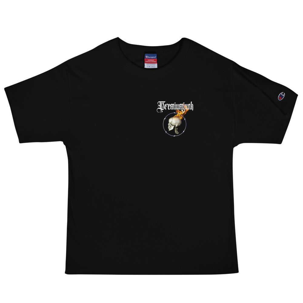 Premiumjunk Skull 2.0 Men's Champion T-Shirt