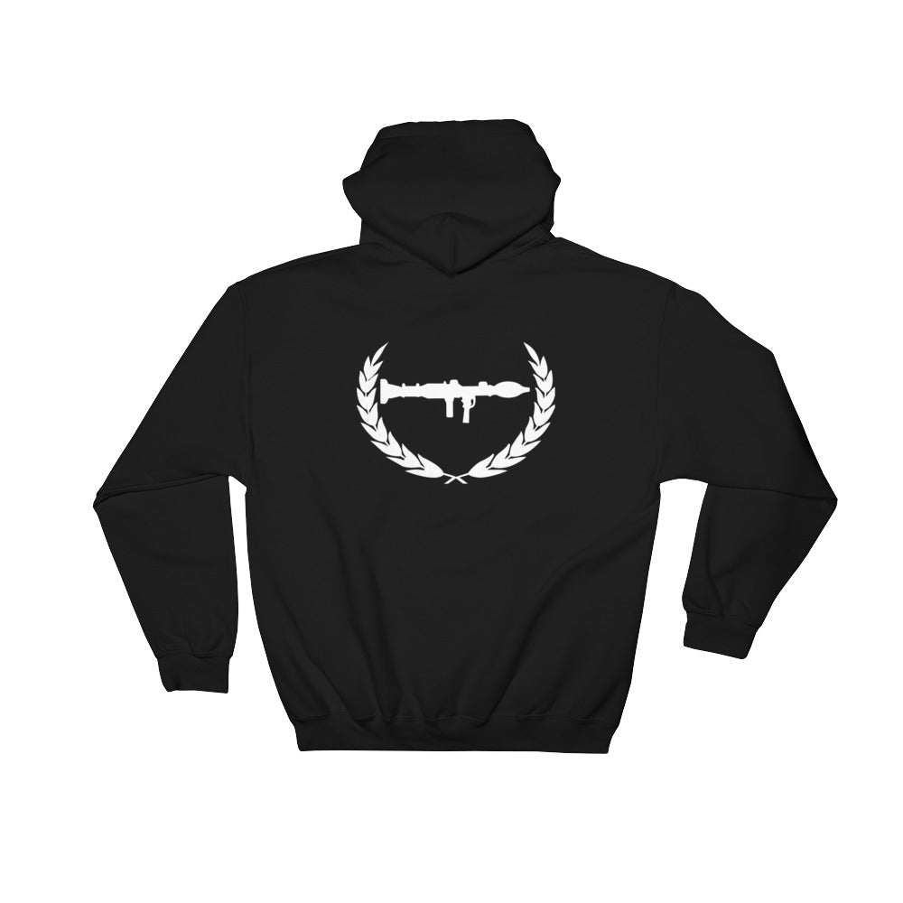 Stay Loaded RPG Pullover Hoodie