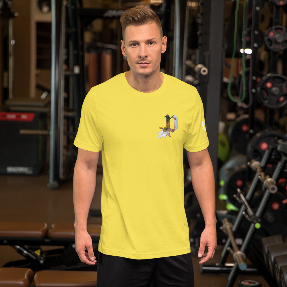 Premiumjunk P Unisex Short Sleeve Jersey T-Shirt