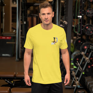 Premiumjunk P Unisex Short Sleeve Jersey T-Shirt