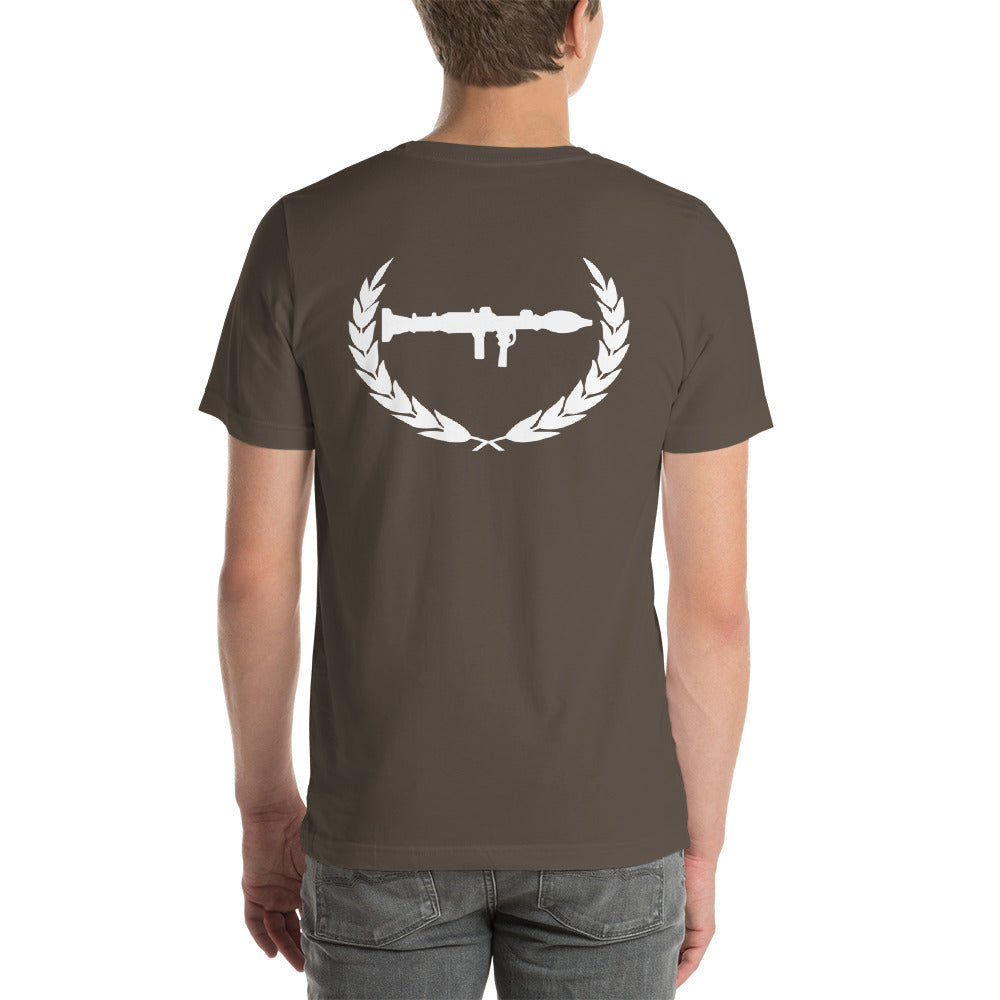 Stay Loaded RPG Tee