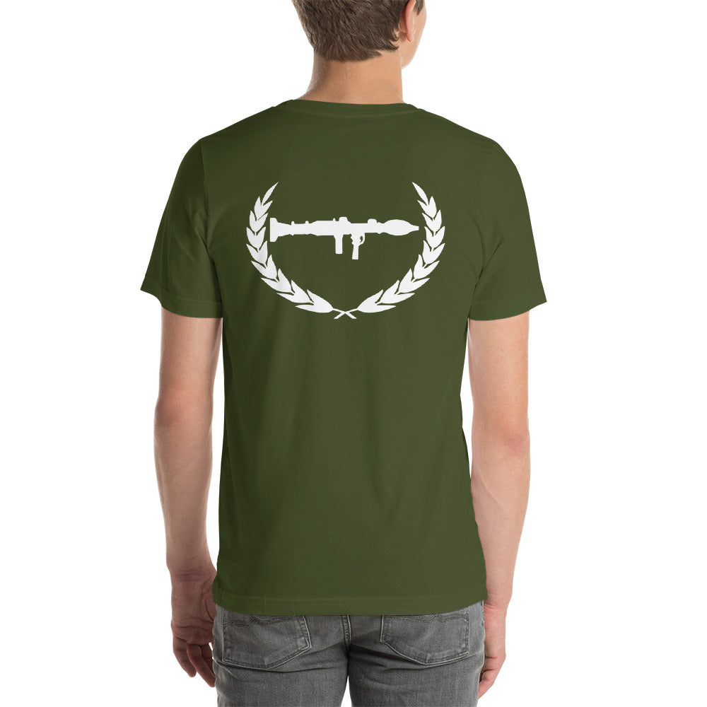 Stay Loaded RPG Tee