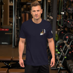 Premiumjunk P Unisex Short Sleeve Jersey T-Shirt