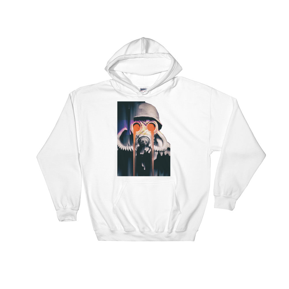 Stay loaded UDT Hooded Sweatshirt Distortion Collection