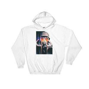 Stay loaded UDT Hooded Sweatshirt Distortion Collection