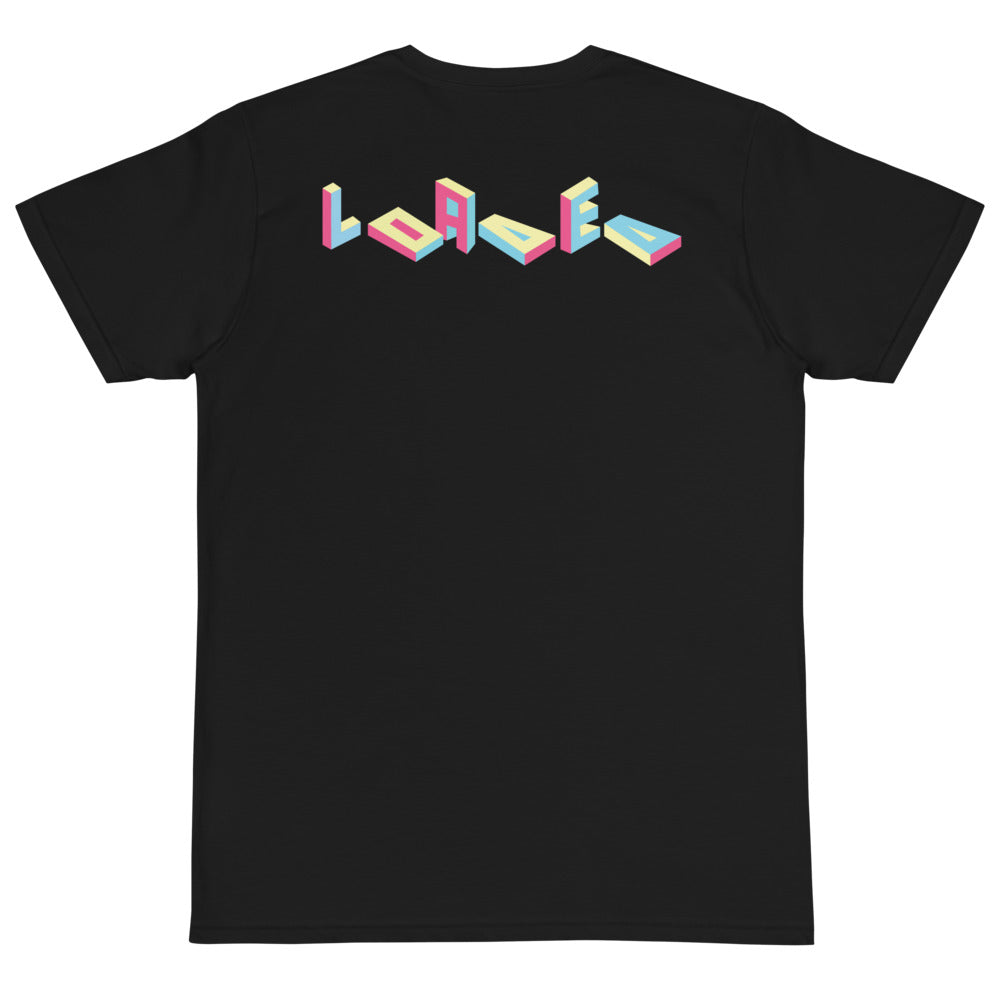 Premiumjunk "Stay Loaded" Organic T-Shirt