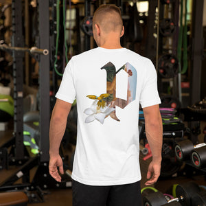 Premiumjunk P Unisex Short Sleeve Jersey T-Shirt
