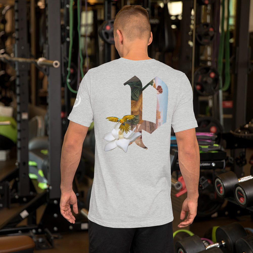 Premiumjunk P Unisex Short Sleeve Jersey T-Shirt