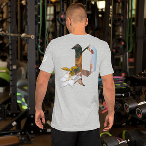 Premiumjunk P Unisex Short Sleeve Jersey T-Shirt