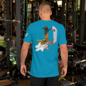 Premiumjunk P Unisex Short Sleeve Jersey T-Shirt