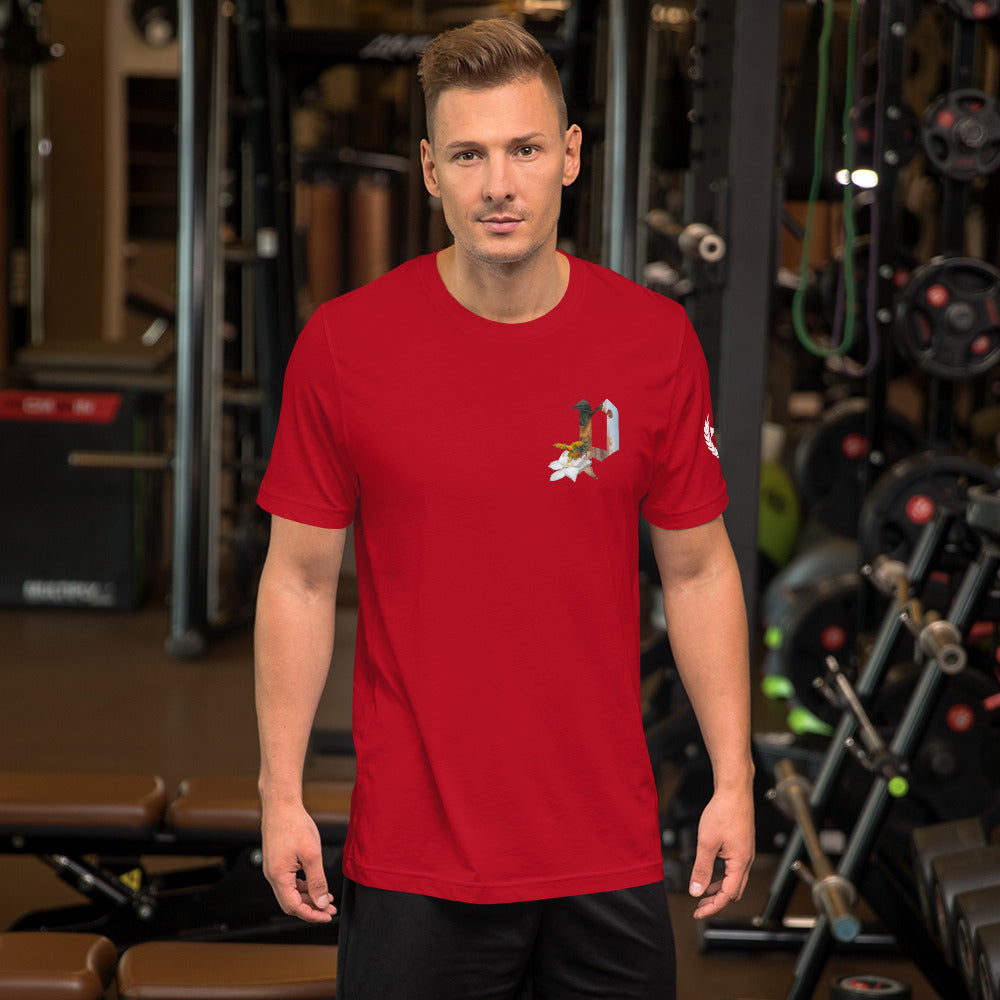 Premiumjunk P Unisex Short Sleeve Jersey T-Shirt