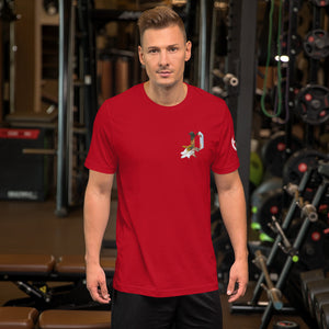 Premiumjunk P Unisex Short Sleeve Jersey T-Shirt