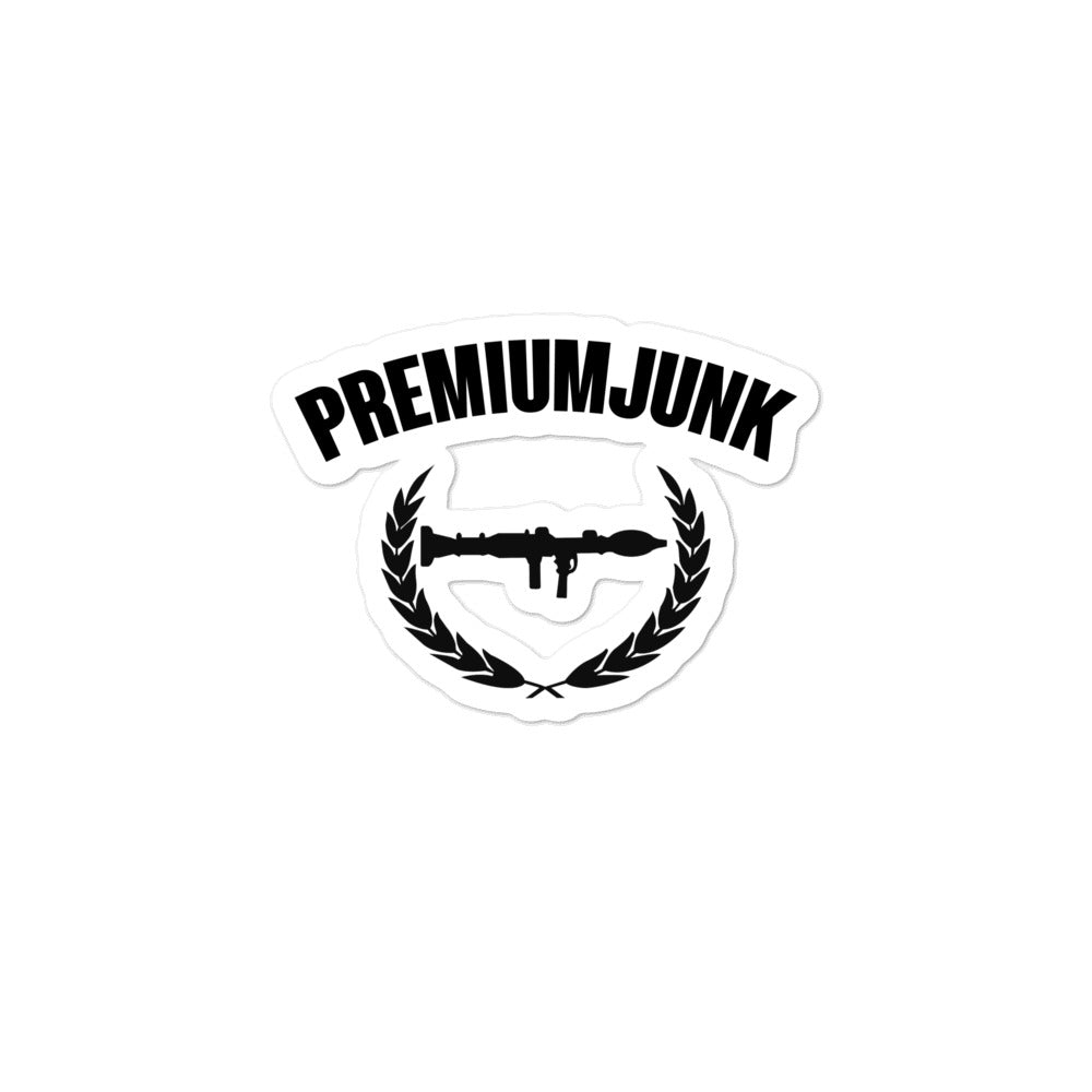 RPG Bubble-free stickers