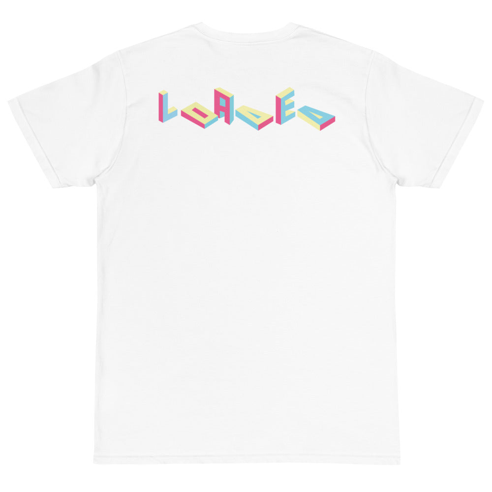 Premiumjunk "Stay Loaded" Organic T-Shirt