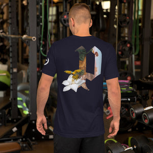 Premiumjunk P Unisex Short Sleeve Jersey T-Shirt