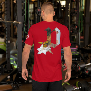 Premiumjunk P Unisex Short Sleeve Jersey T-Shirt