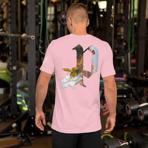 Premiumjunk P Unisex Short Sleeve Jersey T-Shirt
