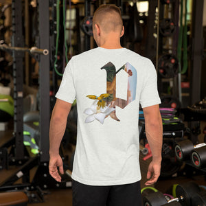 Premiumjunk P Unisex Short Sleeve Jersey T-Shirt