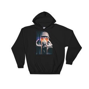 Stay loaded UDT Hooded Sweatshirt Distortion Collection
