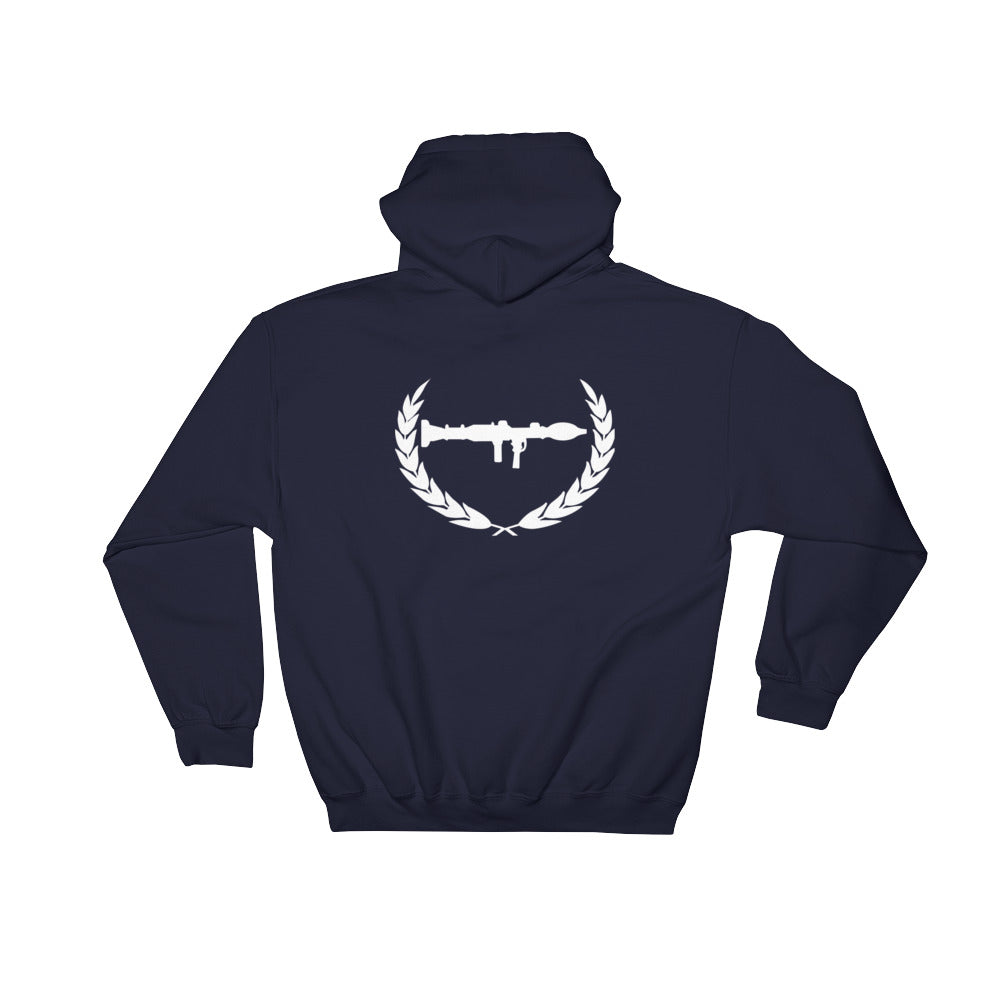 Stay Loaded RPG Pullover Hoodie