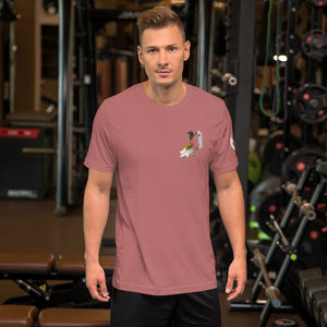 Premiumjunk P Unisex Short Sleeve Jersey T-Shirt