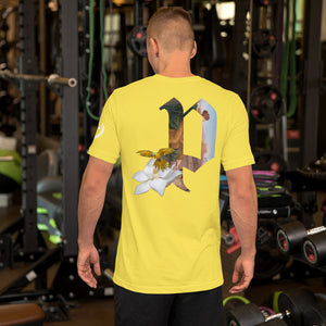 Premiumjunk P Unisex Short Sleeve Jersey T-Shirt