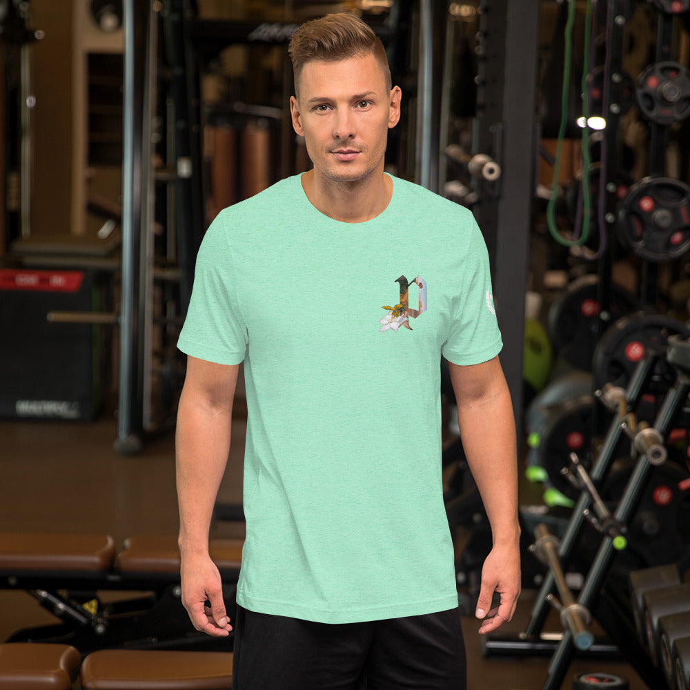 Premiumjunk P Unisex Short Sleeve Jersey T-Shirt