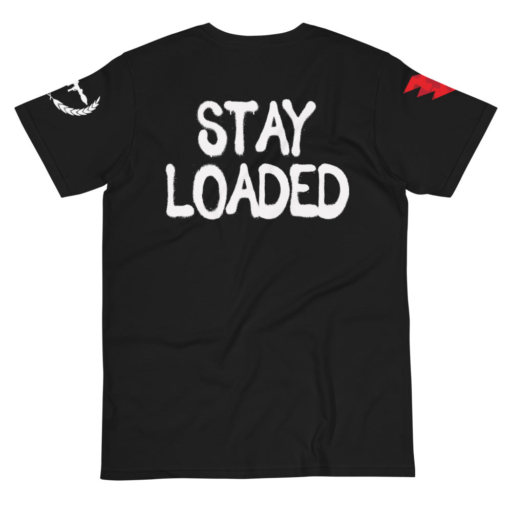 Stay Loaded Organic T-Shirt