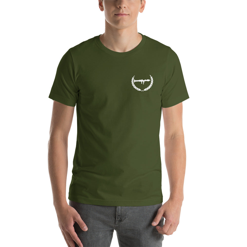 Stay Loaded RPG Tee