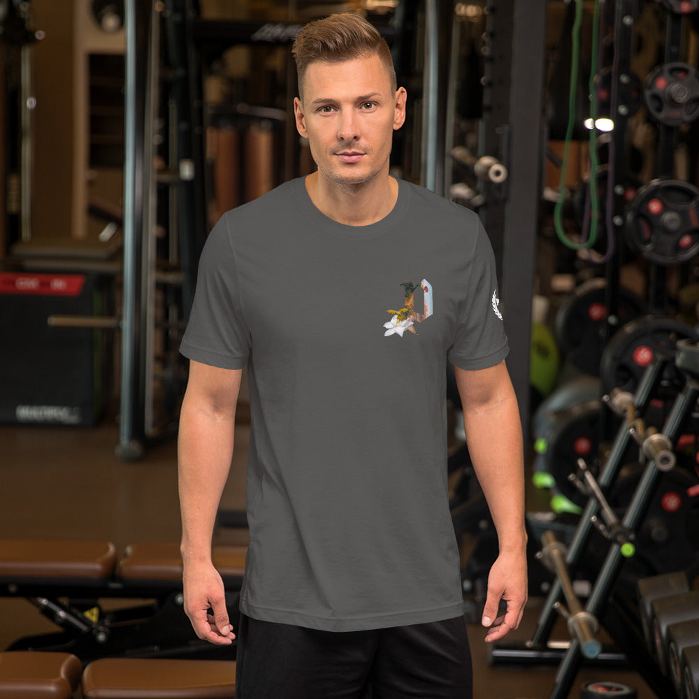 Premiumjunk P Unisex Short Sleeve Jersey T-Shirt