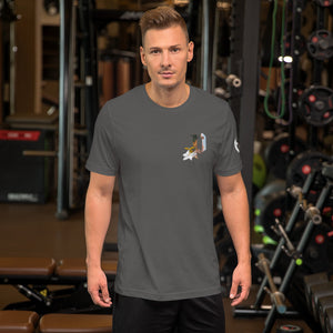 Premiumjunk P Unisex Short Sleeve Jersey T-Shirt