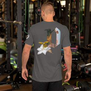 Premiumjunk P Unisex Short Sleeve Jersey T-Shirt