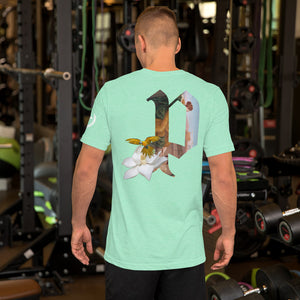 Premiumjunk P Unisex Short Sleeve Jersey T-Shirt