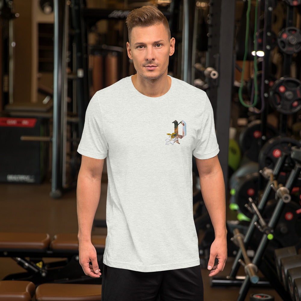 Premiumjunk P Unisex Short Sleeve Jersey T-Shirt