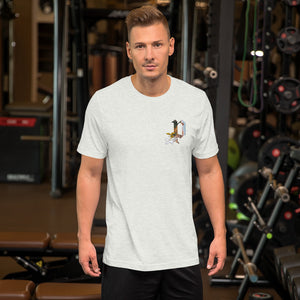 Premiumjunk P Unisex Short Sleeve Jersey T-Shirt