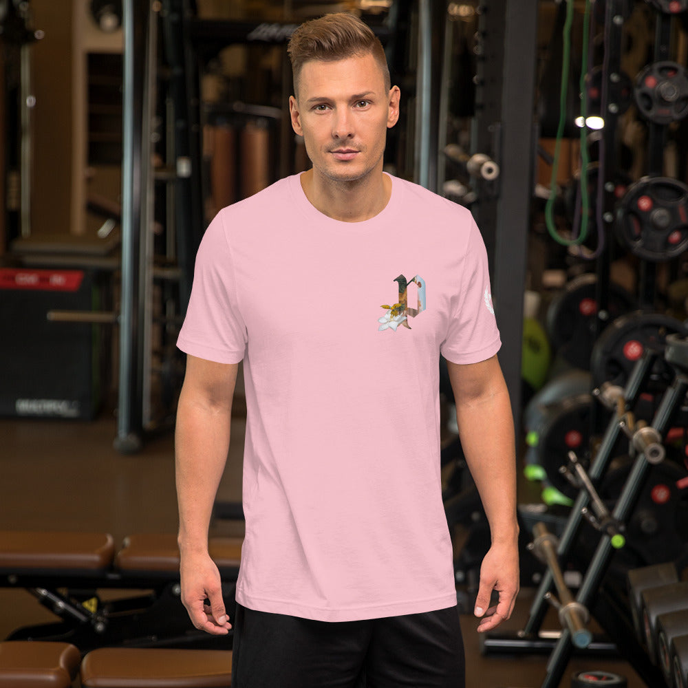 Premiumjunk P Unisex Short Sleeve Jersey T-Shirt